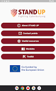 STAND UP App Screenshot 3