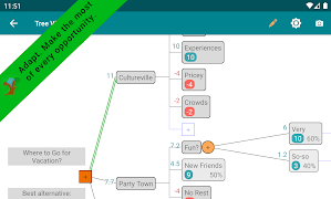 DecidApp - Decision Making скриншот 3