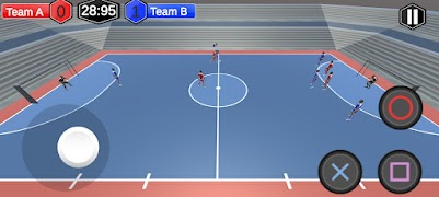 Street Football Futsal screenshot 5