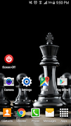 Screen Off And Lock-poster