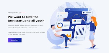 Wackopal スクリーンショット 1