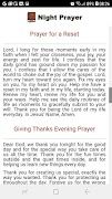 Night Prayer скриншот 5