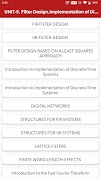 Digital Signal Processing :DSP 스크린샷 4