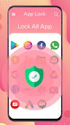 App Lock - Protect Application ภาพหน้าจอ 2