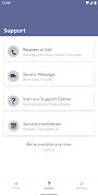 Starry Internet স্ক্রিনশট 1