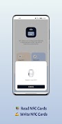NFC Reader and Writer স্ক্রিনশট 1