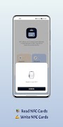 NFC Reader and Writer 截图 1