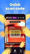 QR Scanner & Barcode Reader screenshot 1