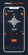 Frequency Generator スクリーンショット 1