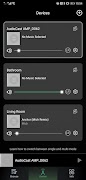 AudioCast screenshot 1