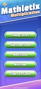 Mathletix Multiplication ภาพหน้าจอ 2