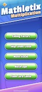 Mathletix Multiplication capture d'écran 2