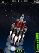 برنامه‌نما SimpleRockets عکس از صفحه