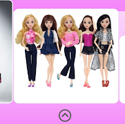 Design de roupas de boneca imagem de tela 5