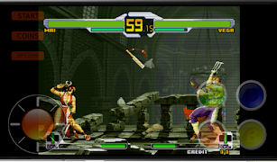snk vs capcom king fighter old スクリーンショット 3