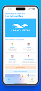 Les Mouettes โปสเตอร์