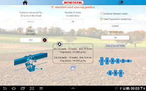 MONOSEM EU 스크린샷 7
