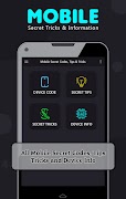 All Mobile Codes Tricks & Tips screenshot 7