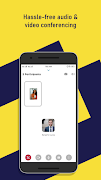 WorkHub Connect 스크린샷 2