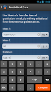 Physics I Course Assistant captura de pantalla 3