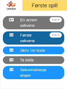 LinTicket spill screenshot 2