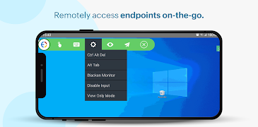 Endpoint Central Ekran Görüntüsü 7