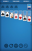 Solitaire Klondike Classic screenshot 7