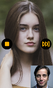 NextChat - video chat スクリーンショット 2