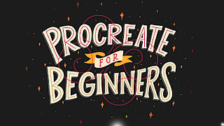 Procreate Basic Beginner Guide gönderen