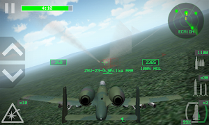 Poster Strike Fighters Attack