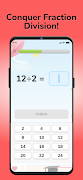 Division Tables screenshot 3