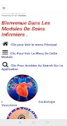 Les Modules Soins infirmiers capture d'écran 1