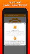 SkyCandy - Sunset Forecast App screenshot 7