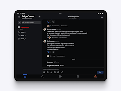 EdgeChat syot layar 4