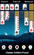 Solitaire capture d'écran 7