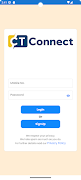 CT CONNECT ภาพหน้าจอ 1