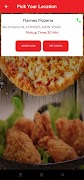 Flames Pizzeria screenshot 1