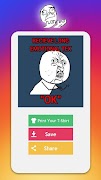 Memes Generator and Creator screenshot 6