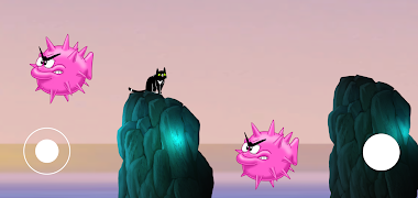 A cat lost in the jungle 스크린샷 4