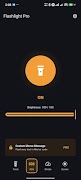Flashlight Pro 스크린샷 1