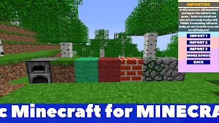 Classic Addon Minecraft PE capture d'écran 5