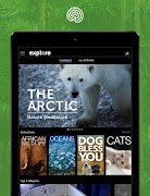 explore.org スクリーンショット 6