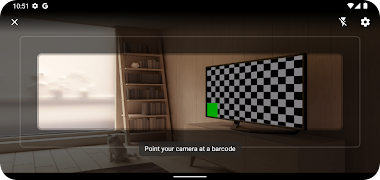 Barcode Scanner ภาพหน้าจอ 1