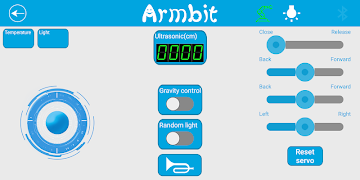 Armbit screenshot 1