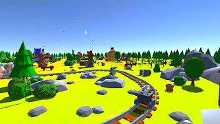 7 Schermata Minecart Rush