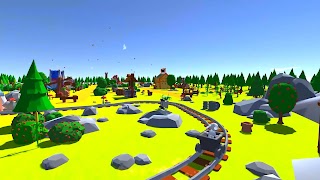 Minecart Rush 截图 7