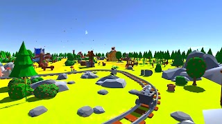 Minecart Rush screenshot 7