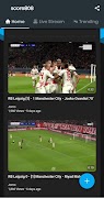 برنامه‌نما Score808 Live Sports عکس از صفحه