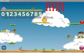 PlatForm Math تصوير الشاشة 7