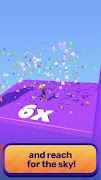 Pole Dash 3D captura de pantalla 3